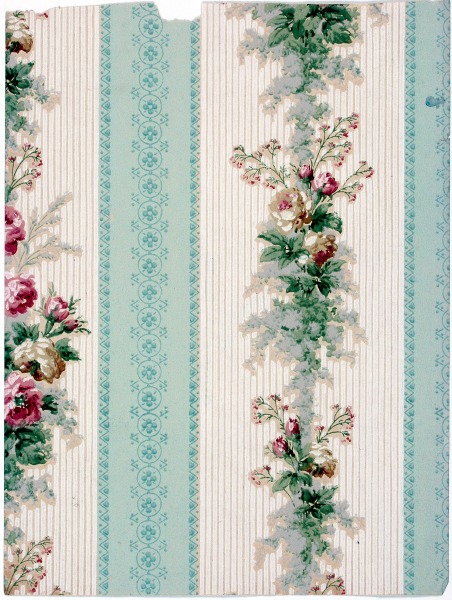 Apsley | Discounted Designer Chintz Fabric | Cottage Textiles